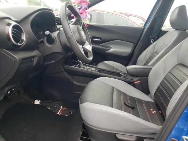 Photo 7 from auction – 2022 NISSAN KICKS SR with VIN 3N1CP5DV4NL500686