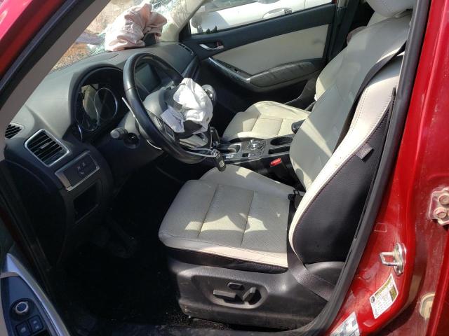 Photo 7 from auction – 2016 MAZDA CX-5 GT with VIN JM3KE4DY2G0627253