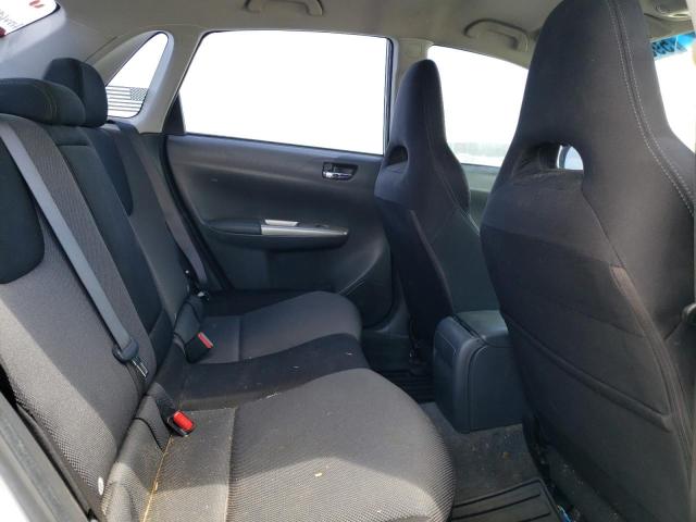 Photo 10 from auction – 2008 SUBARU IMPREZA WR with VIN JF1GE74688G515831