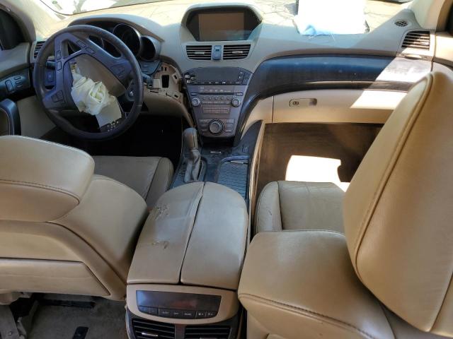 Photo 8 from auction – 2007 ACURA MDX TECHNO with VIN 2HNYD28317H515428