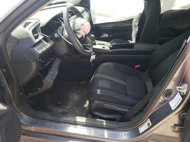 Photo 7 from auction – 2016 HONDA CIVIC EX with VIN 2HGFC2F87GH501341