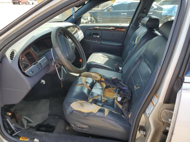 Photo 7 from auction – 2001 LINCOLN TOWN CAR E with VIN 1LNHM81W11Y661611