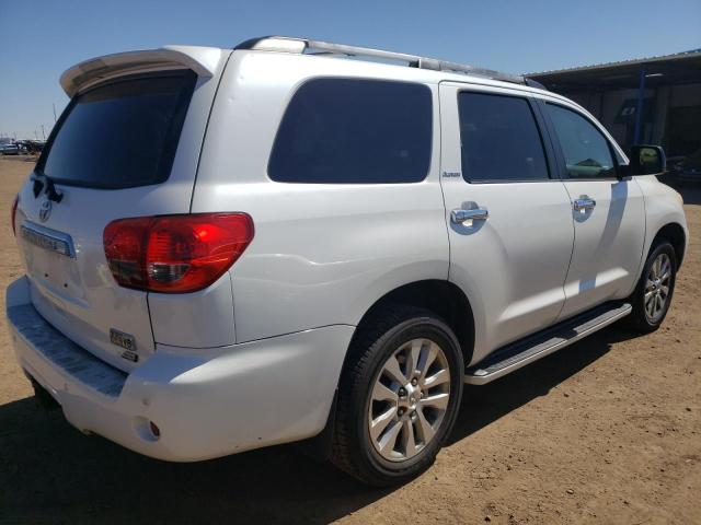 Photo 3 from auction – 2010 TOYOTA SEQUOIA PL with VIN 5TDDW5G11AS026259