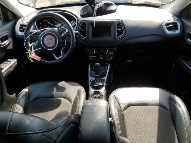 Снимка 8 от търг – 2018 JEEP COMPASS LA с VIN 3C4NJDBB6JT115201
