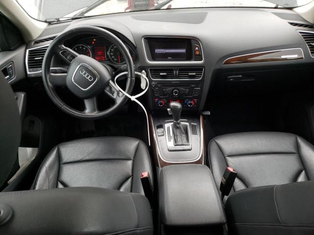 Photo 8 from auction – 2012 AUDI Q5 PREMIUM with VIN WA1LFAFP6CA082038