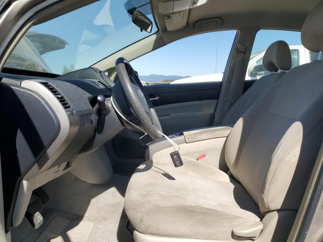 Photo 7 from auction – 2007 TOYOTA PRIUS with VIN JTDKB20U577692145