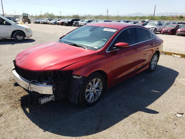 CHRYSLER 200 LIMITE 2016 with VIN 1C3CCCAB2GN150036 - Photo from auction