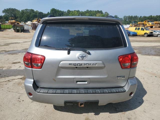 Photo 6 from auction – 2011 TOYOTA SEQUOIA SR with VIN 5TDBY5G15BS043052