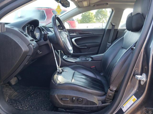 Photo 7 from auction – 2011 BUICK REGAL CXL with VIN W04GV5EV8B1053408