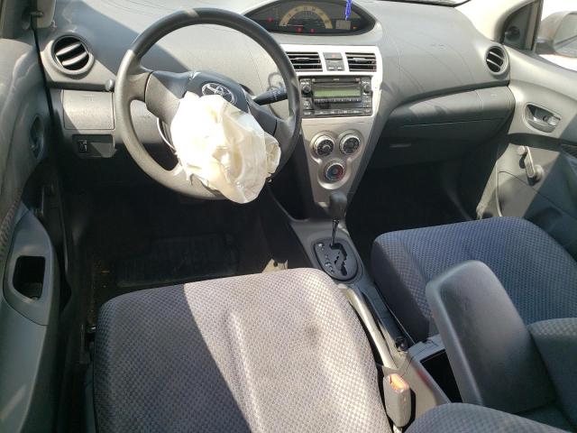 Photo 8 from auction – 2007 TOYOTA YARIS with VIN JTDBT923171102018