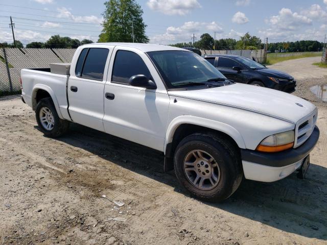 Photo 4 from auction – 2002 DODGE DAKOTA QUA with VIN 1B7HL38X32S710658