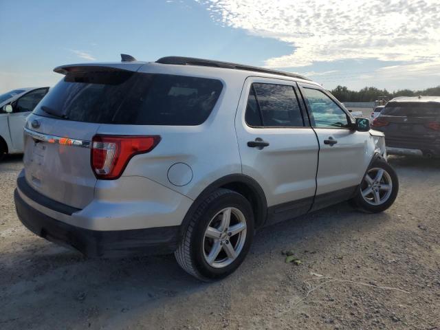Photo 3 from auction – 2018 FORD EXPLORER with VIN 1FM5K7B82JGC12320