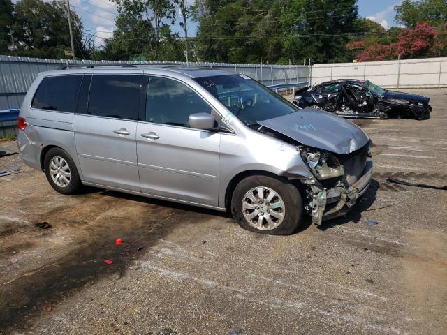 Photo 4 from auction – 2010 HONDA ODYSSEY EX with VIN 5FNRL3H73AB024376