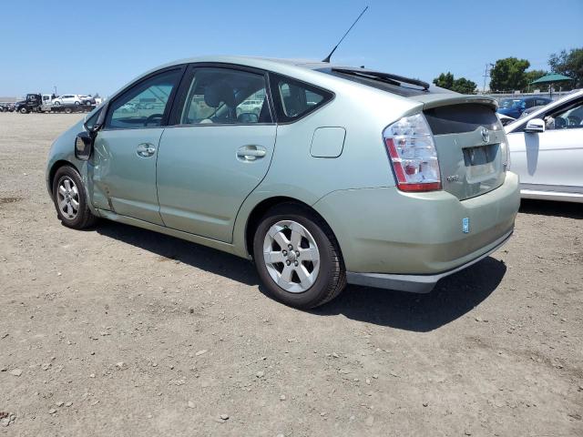 Photo 2 from auction – 2007 TOYOTA PRIUS with VIN JTDKB20U177651236