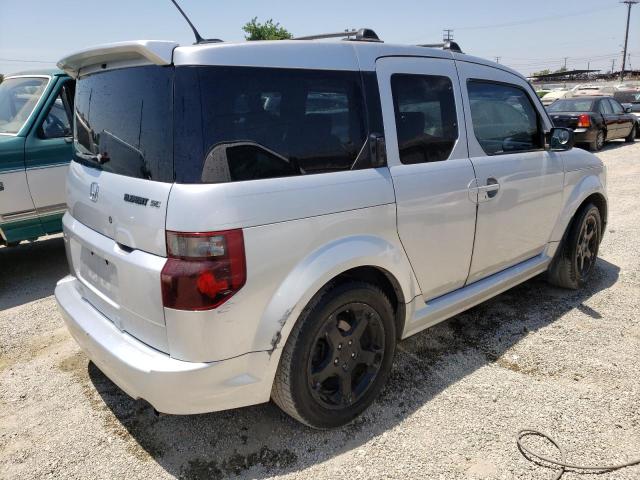 Photo 3 from auction – 2007 HONDA ELEMENT SC with VIN 5J6YH18977L010922