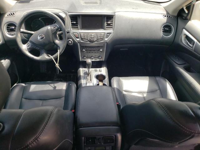 Photo 8 from auction – 2019 NISSAN PATHFINDER with VIN 5N1DR2MN2KC651782