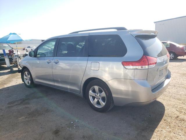 Photo 2 from auction – 2014 TOYOTA SIENNA LE with VIN 5TDKK3DC0ES516095