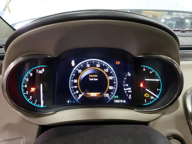 Photo 9 from auction – 2015 BUICK LACROSSE with VIN 1G4GB5G31FF168074