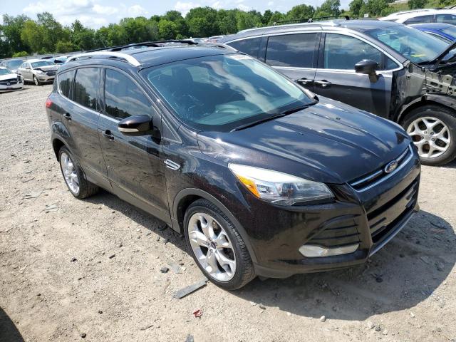 Photo 4 from auction – 2013 FORD ESCAPE TIT with VIN 1FMCU0J90DUA99511