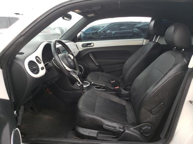 Photo 7 from auction – 2012 VOLKSWAGEN BEETLE with VIN 3VWJX7AT6CM619122