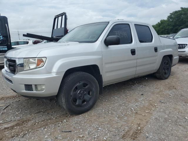 HONDA RIDGELINE 2009 with VIN 5FPYK16239B102443 - Photo from auction