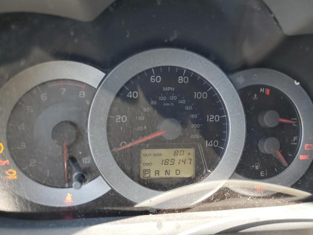 Photo 9 from auction – 2006 TOYOTA RAV4 with VIN JTMBD33V865044071