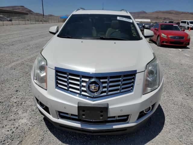 Photo 5 from auction – 2014 CADILLAC SRX PREMIU with VIN 3GYFNDE31ES674948
