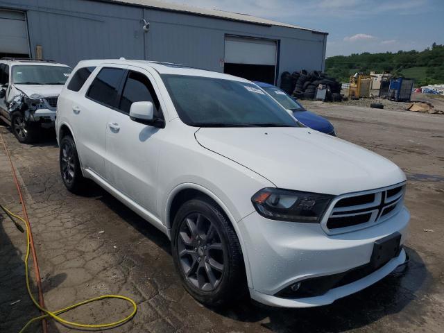 Photo 4 from auction – 2017 DODGE DURANGO R/ with VIN 1C4SDJCT1HC611187