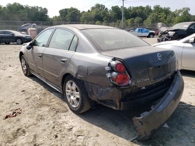 Photo 2 from auction – 2005 NISSAN ALTIMA S with VIN 1N4AL11E55N934151