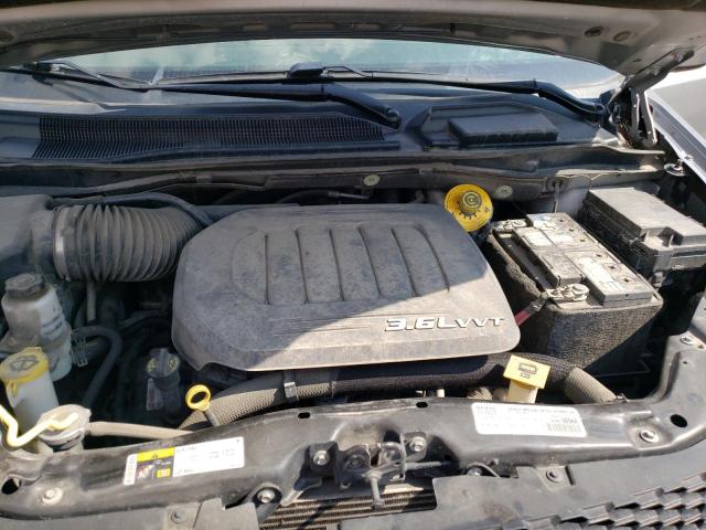 Photo 12 from auction – 2016 DODGE GRAND CARA with VIN 2C4RDGCG8GR147258