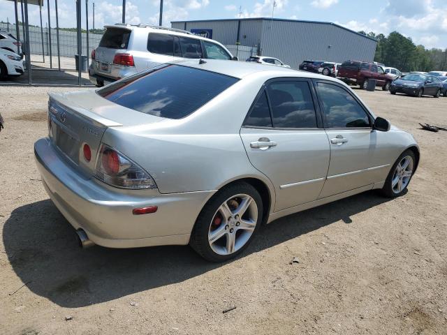 Photo 3 from auction – 2005 LEXUS IS 300 with VIN JTHBD192550101399