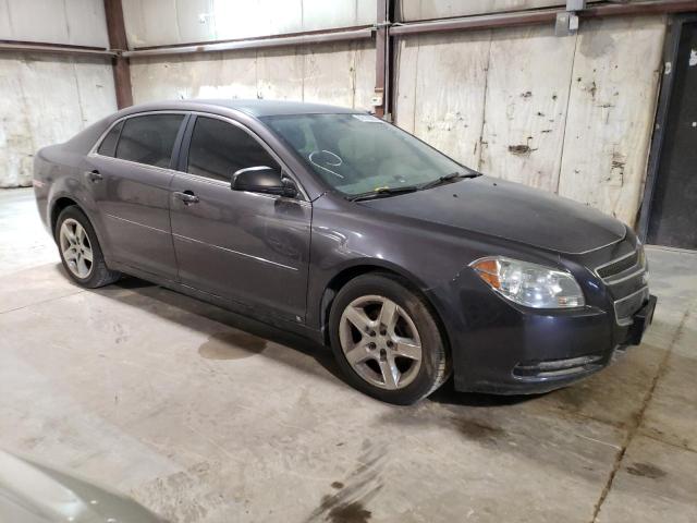 Photo 4 from auction – 2010 CHEVROLET MALIBU LS with VIN 1G1ZB5EB3A4116580