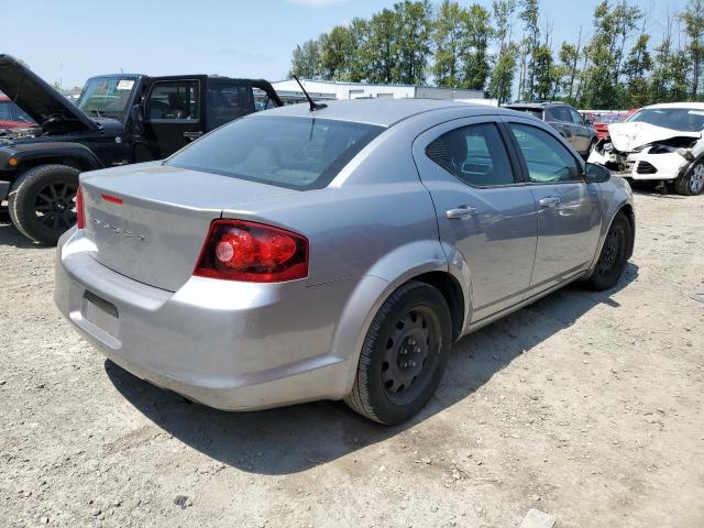 Photo 3 from auction – 2014 DODGE AVENGER SE with VIN 1C3CDZAB3EN216672