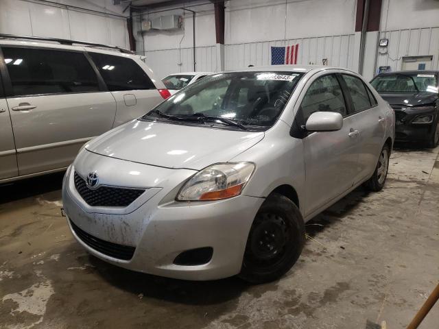 Photo 1 from auction – 2010 TOYOTA YARIS with VIN JTDBT4K37A1360148