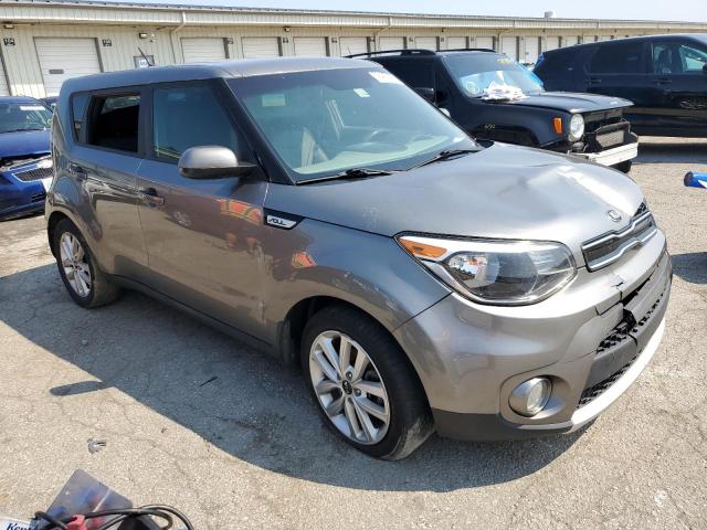 Photo 4 from auction – 2018 KIA SOUL + with VIN KNDJP3A56J7511121