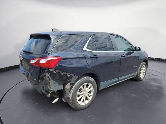 Photo 3 from auction – 2021 CHEVROLET EQUINOX LT with VIN 3GNAXJEV0MS136967