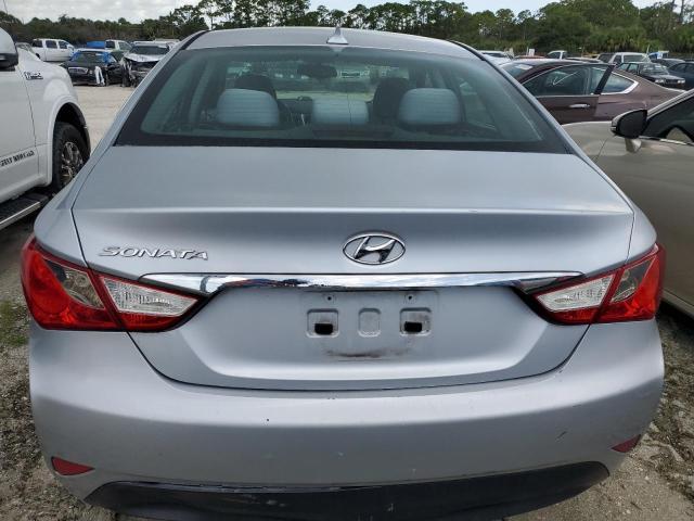 Photo 6 from auction – 2014 HYUNDAI SONATA GLS with VIN 5NPEB4AC8EH896428