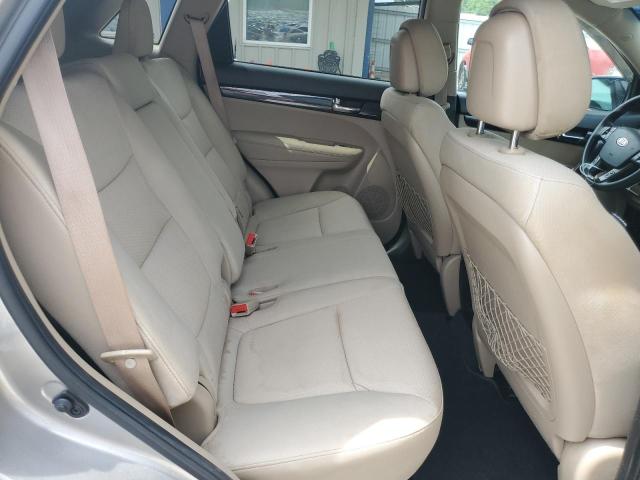 Photo 11 from auction – 2013 KIA SORENTO LX with VIN 5XYKTDA25DG409439
