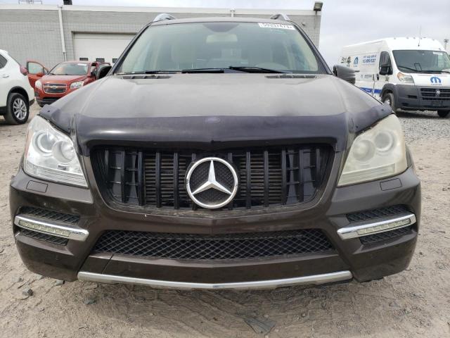 Photo 5 from auction – 2012 MERCEDES-BENZ GL 350 BLU with VIN 4JGBF2FE1CA790618