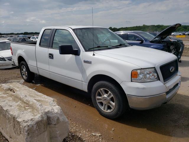 Photo 4 from auction – 2005 FORD F150 with VIN 1FTPX12555NA23521