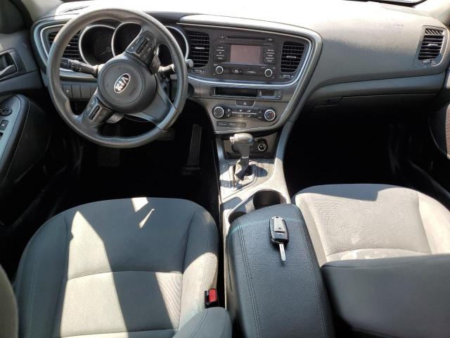 Photo 8 from auction – 2015 KIA OPTIMA LX with VIN 5XXGM4A70FG401075