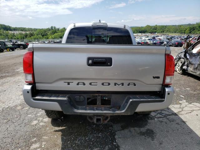 Photo 6 from auction – 2017 TOYOTA TACOMA DOU with VIN 3TMCZ5AN2HM090934