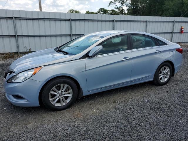 HYUNDAI SONATA 2013 with VIN 5NPEB4AC0DH643327 - Photo from auction