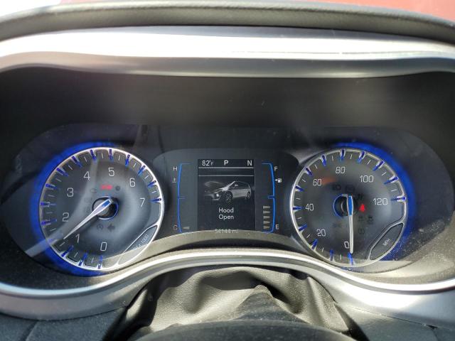 Photo 9 from auction – 2018 CHRYSLER PACIFICA T with VIN 2C4RC1BG0JR171871