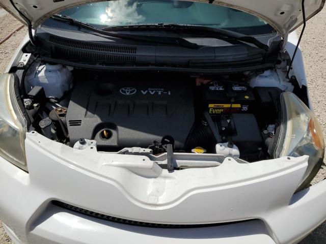 Photo 11 from auction – 2010 TOYOTA SCION XD with VIN JTKKU4B41AJ058420