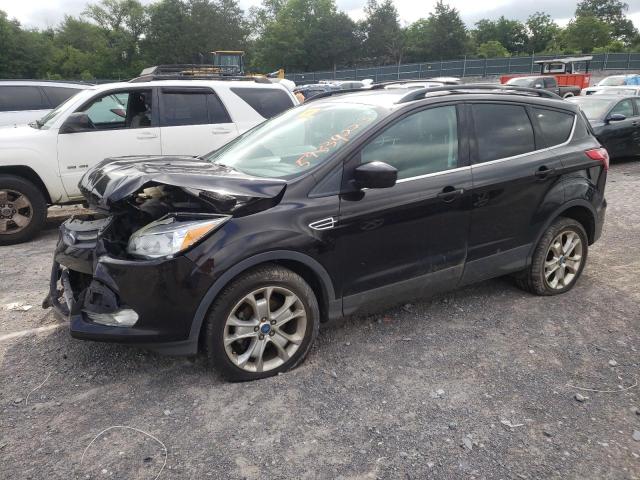 FORD ESCAPE SE 2013 with VIN 1FMCU0GX3DUC61086 - Photo from auction