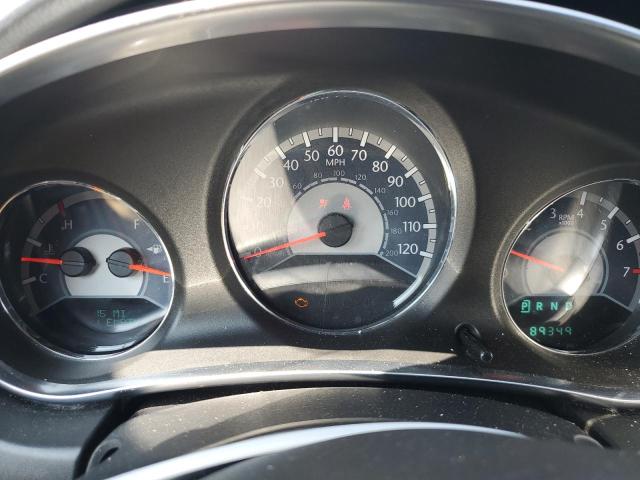 Photo 9 from auction – 2012 CHRYSLER 200 LIMITE with VIN 1C3CCBCB2CN305024