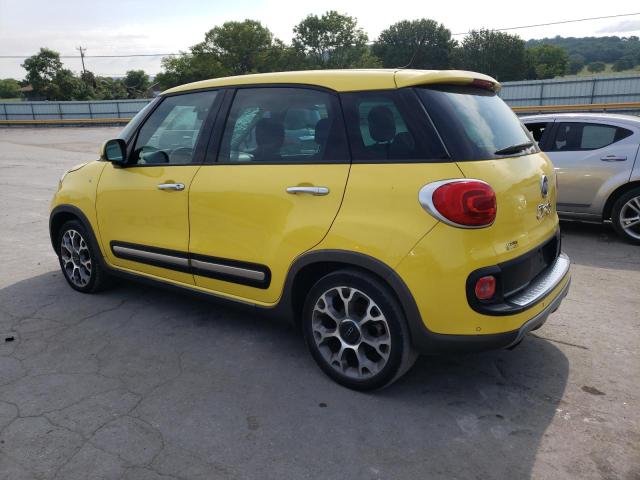 Photo 2 from auction – 2014 FIAT 500L TREKK with VIN ZFBCFADH4EZ015933