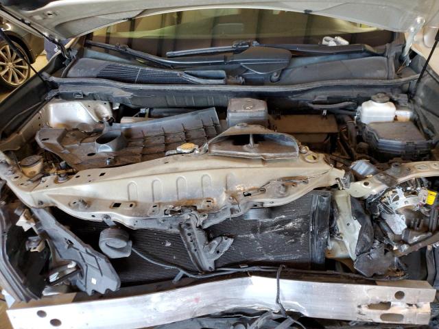 Photo 12 from auction – 2011 LEXUS RX 350 with VIN 2T2ZK1BA6BC051990