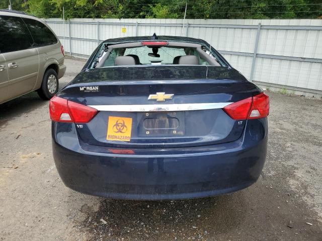 Photo 6 from auction – 2016 CHEVROLET IMPALA LT with VIN 2G1115S39G9130566